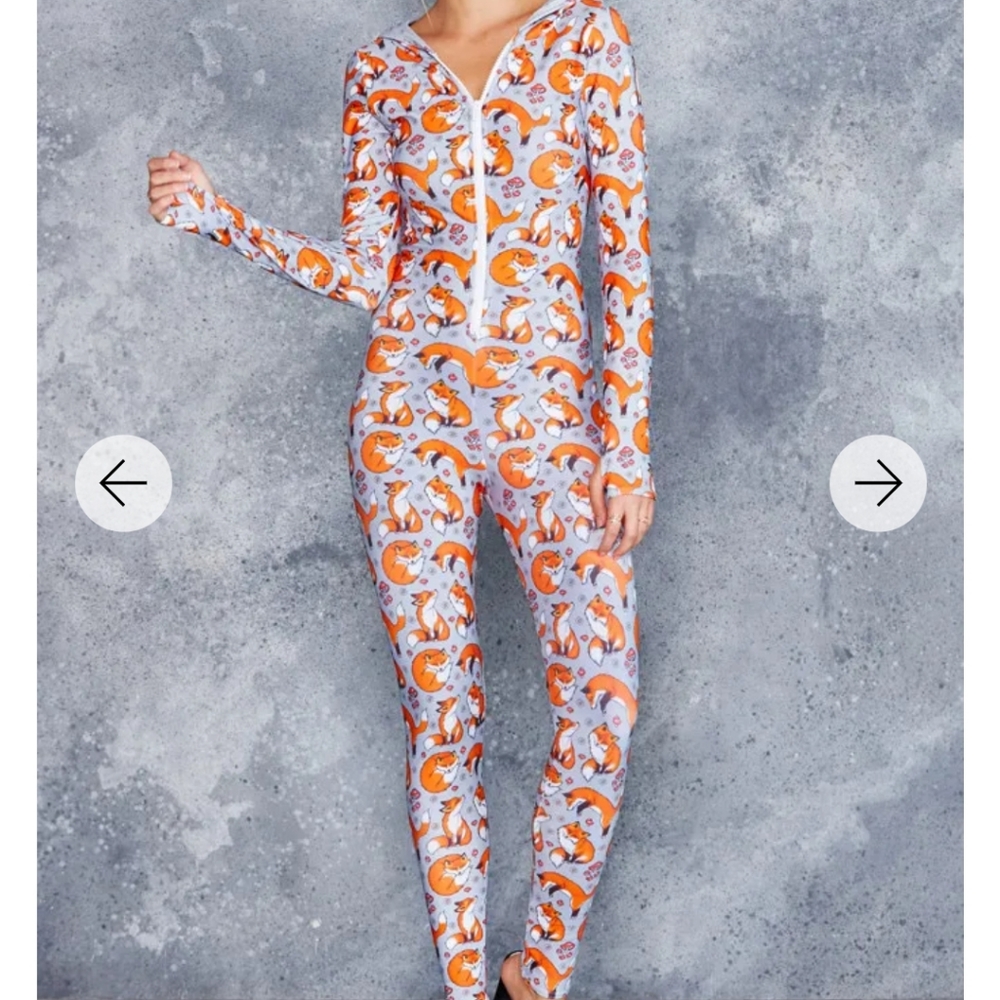 Blackmilk snuggle suit